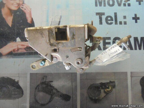 Türschloss rechts hinten SsangYong Korando K4 K5 K9 06.93 - 05.97