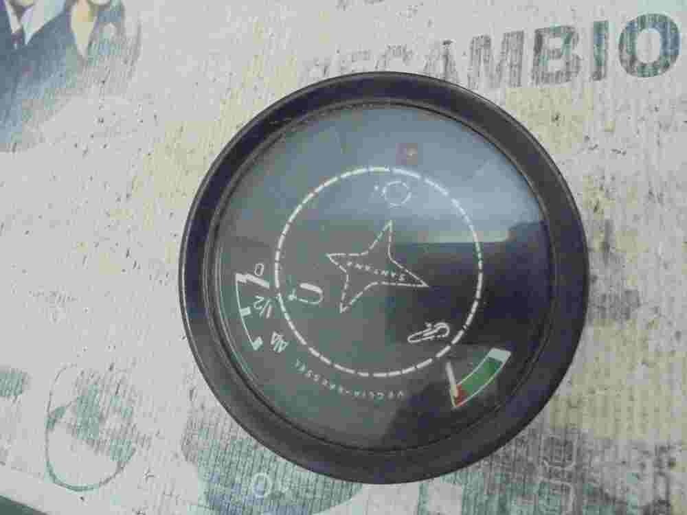Wassertemperatur Anzeige  Land Rover Santana 109 VEGLIA BRESEL c