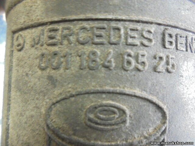 Ölfilter Mercedes-Benz W126 C126 0011846525 001 184 65 25 11718011 117 180 11