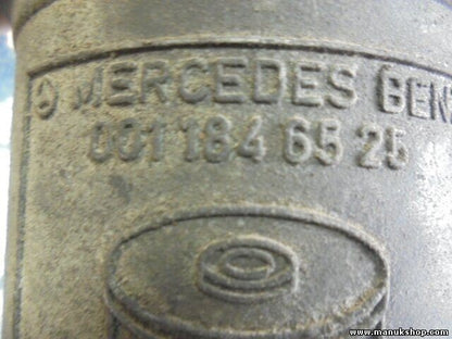 Ölfilter Mercedes-Benz W126 C126 0011846525 001 184 65 25 11718011 117 180 11