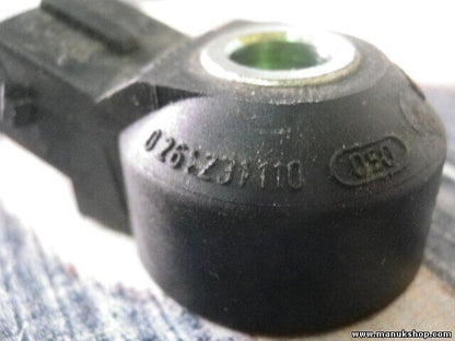 Klopfsensor Mercedes-Benz W163 ML 320 0261231110 0 261 231 110 0031538628 KS0001