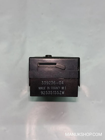 Bordcomputer Peugeot 405 Jaeger 33923604 339236-04 92535155ZW