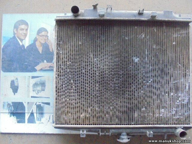Wasserkühler Isuzu Opel Monterey 3.0 DTi CALSONIC 8943752755 8971690240 97036935