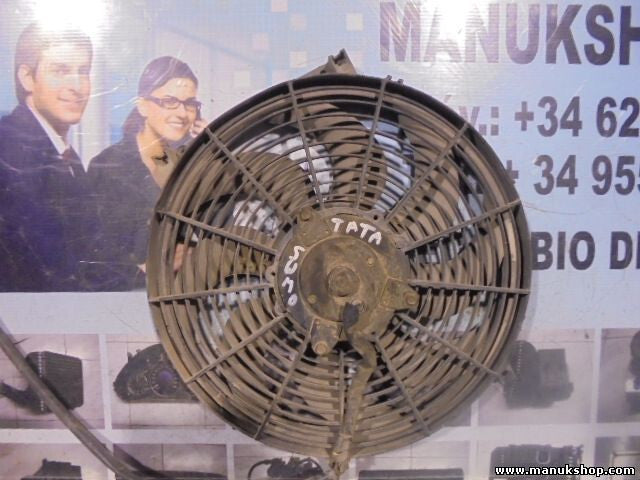 Lüftermotor Kühlerventilator Tata Safari 4X4 144213B3 85051225798 4569632