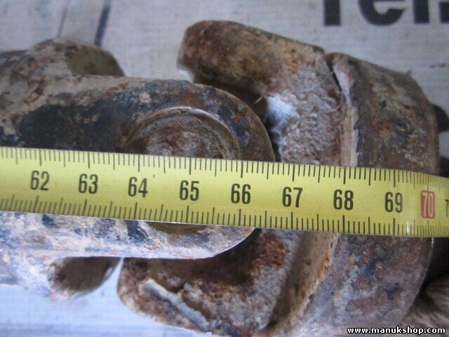 Kardan vorne Mitsubishi Pajero Montero II V24W 2.5 4D56T MB505511