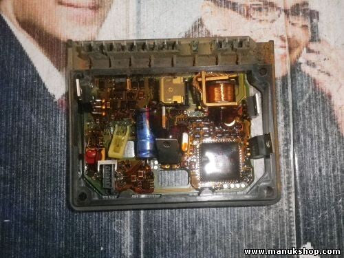 Standheizung Steuergerät Audi A8 (D2 4D) 4.2 30986A 4D0265081 58029710 85047B