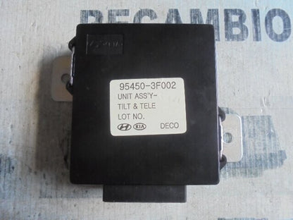 Steuergerät Parameterlenkung Kia Opirus Bj 954503F002 95450-3F002 UNIT ASSY-TILT