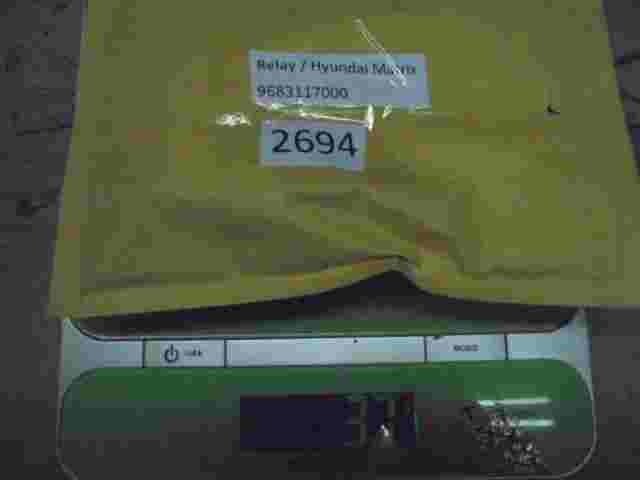 Relais Hyundai Matrix 9683117000 96831-17000 ZBX 96831 17000