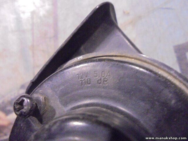 Hupen Horn Pfeife Kia Hyundai 28R000073 e4 28R-000073 28R 000073 12V