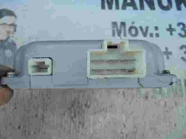Steuergerät Leerlauf Qashqai 292A54EA0A AA Panasonic EUV9NS019AB 140731NA01