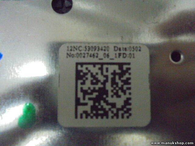 Diagramm des System-Controller Navigation BMW Е63 Е64 65836953773 12NC53093420