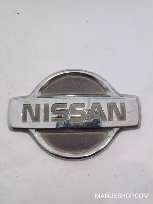 Emblem  Nissan Patrol Y61 Safari 62890VB000 62890-VB000