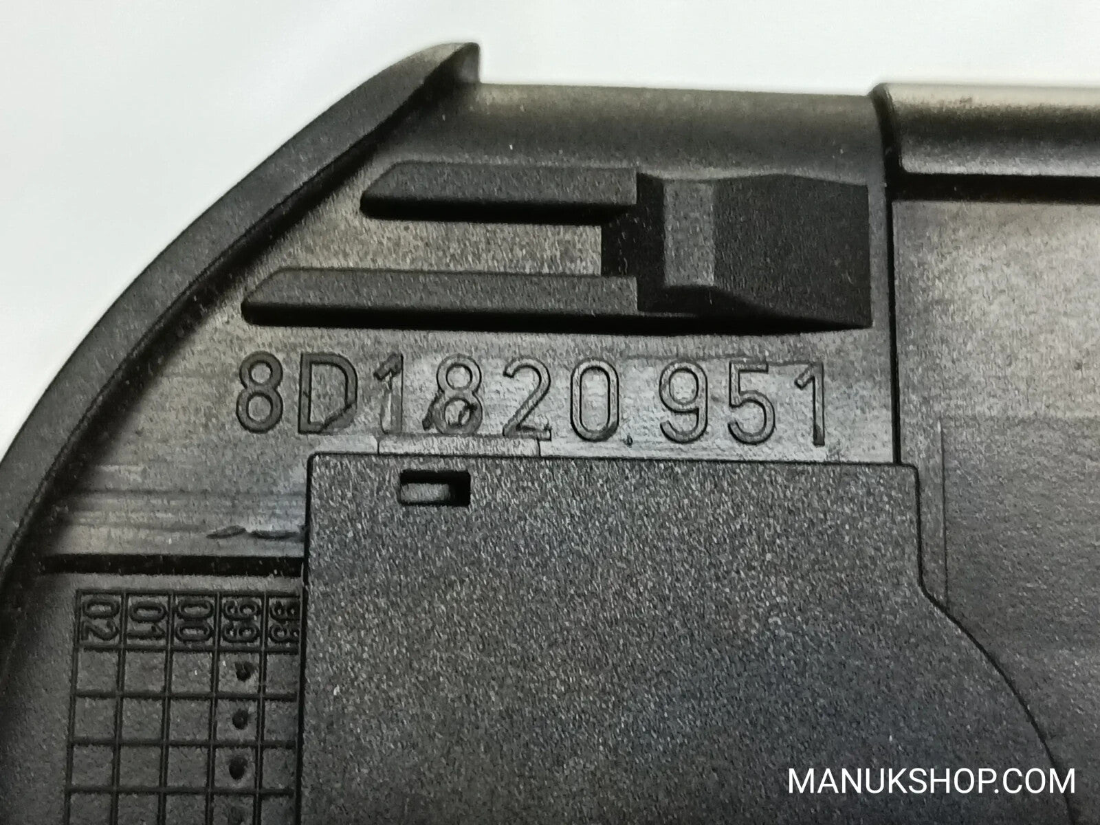 Lüftungsdüse Audi A4 8D1820951
