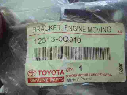 Bracket Engine Moving  Toyota Aygo  123130Q010  12313-0Q010