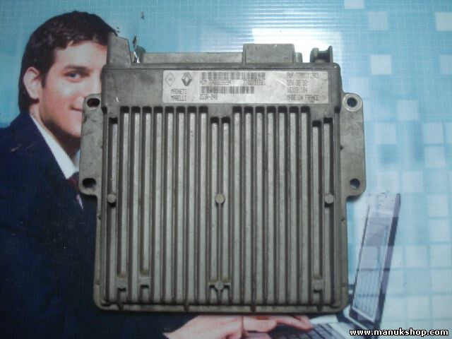 Motorsteuergerät Renault 7700111201 7700868294 7700111203 ZG3R-248 16319184