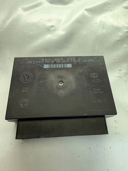 Komfortsteuergerät KSG VW Polo Seat Ibiza Skoda Fabia 6Q0959433E H02S0002