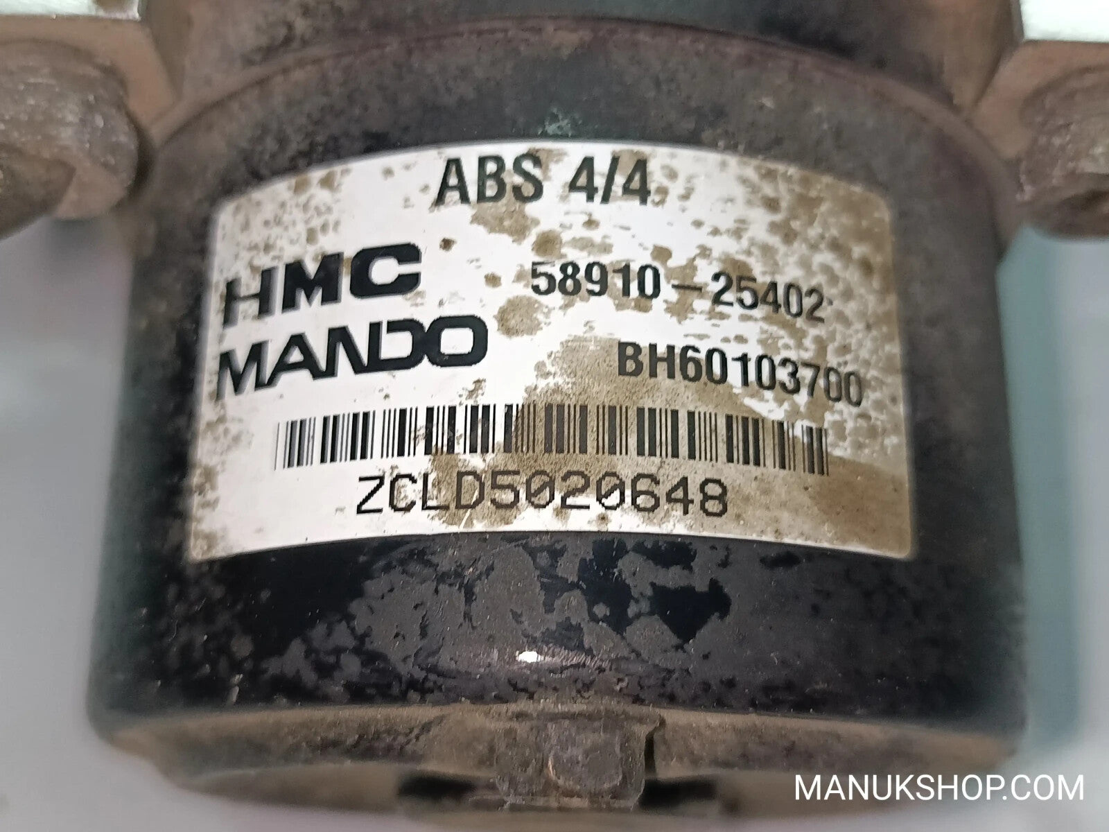 ABS Hydraulikblock Hyundai Accent 58910-25402 BH60103700 5891025402 5WY7209A