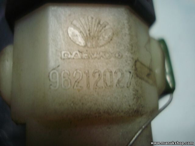 Bremslichtschalter Chevrolet Lanos 96212027