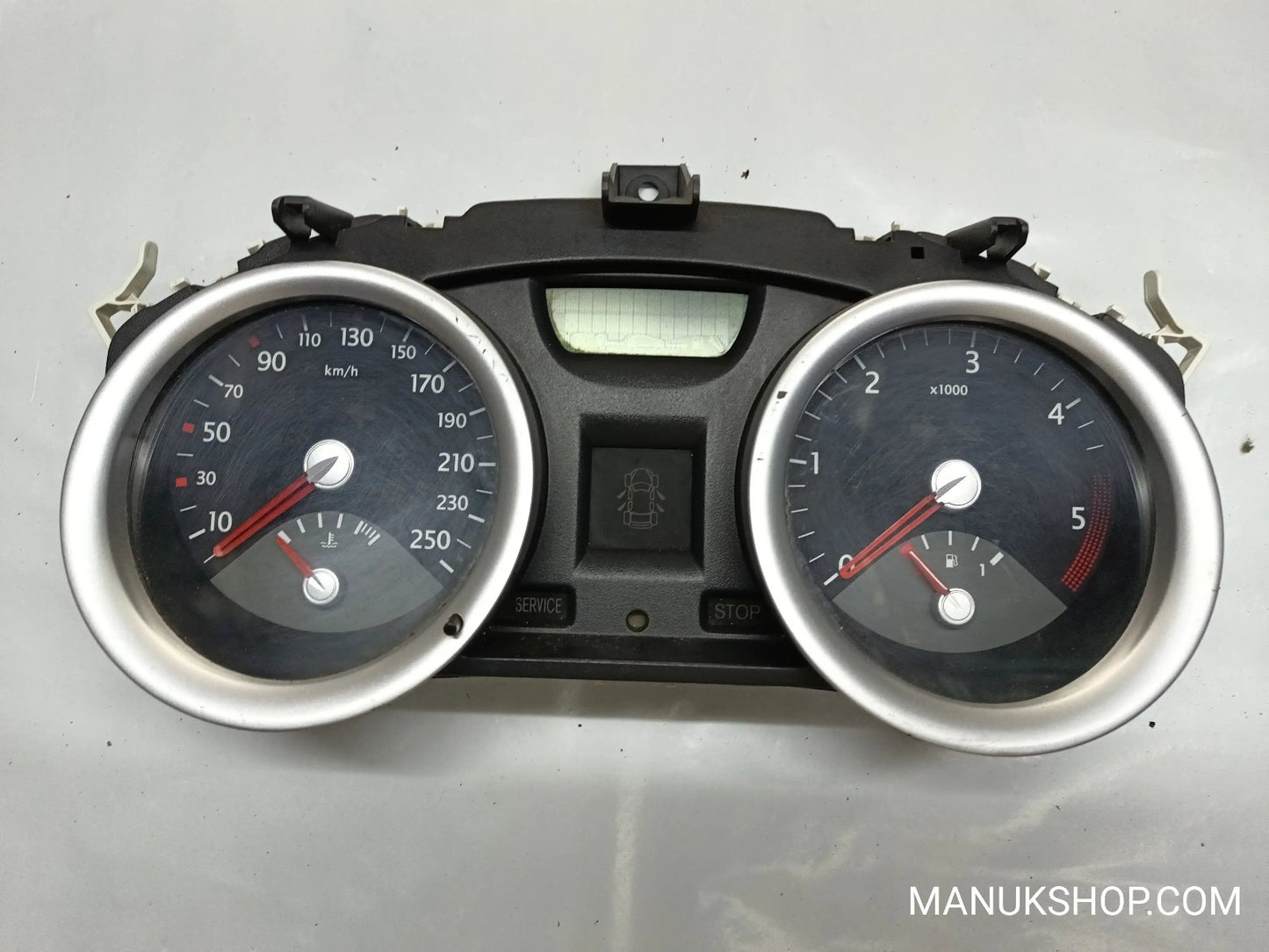 Kombiinstrument Tacho Renault Megane   8200462283B 8200462283 B 2RPF10855AE