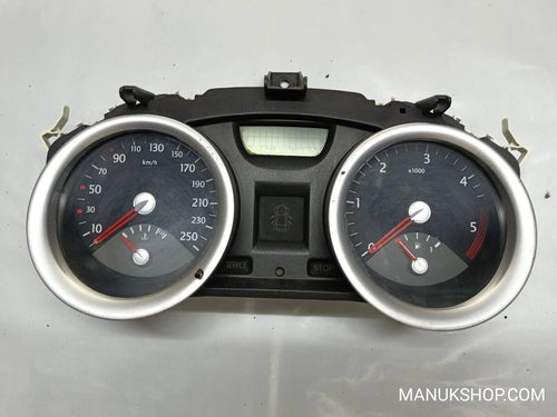 Kombiinstrument Tacho Renault Megane   8200462283B 8200462283 B 2RPF10855AE