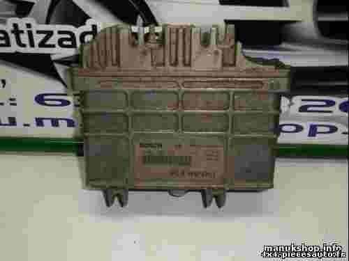 Motorsteuergerät Skoda Felicia 441.0.4046-024.6 441040460246 BOSCH 0261203544