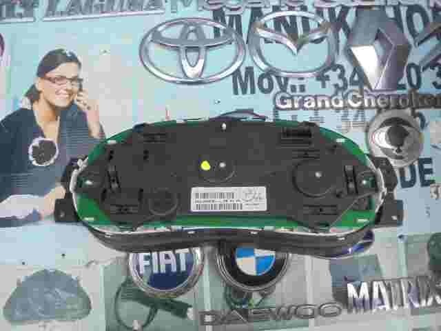 Kombiinstrument Tacho Dacia Sandero Logan 248106459R 248106459R-MR NS30085634Y