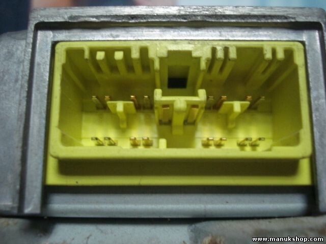 Airbagsensor Airbagsteuergerät Suzuki Wagon 3891075F0 3891075F00 627537000