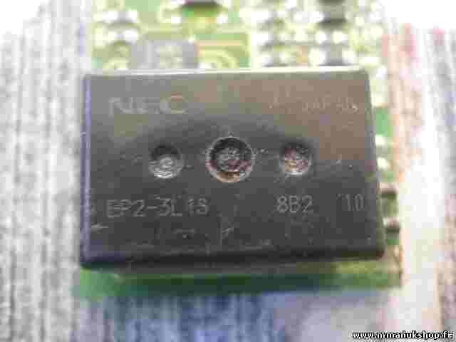 Relais NEC EP23L1S 8B210 EP2-3L1S EP2 3L1S 8B2 10