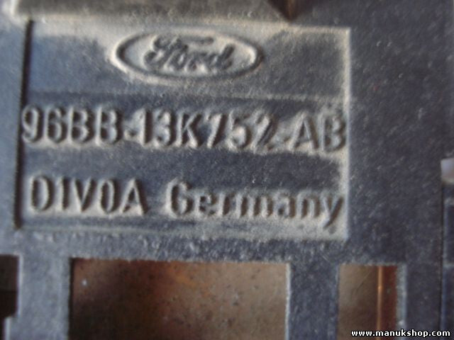 Schalter Tachobeleuchtung Ford Ranger 2.2 TDCi 4x4 4178631
