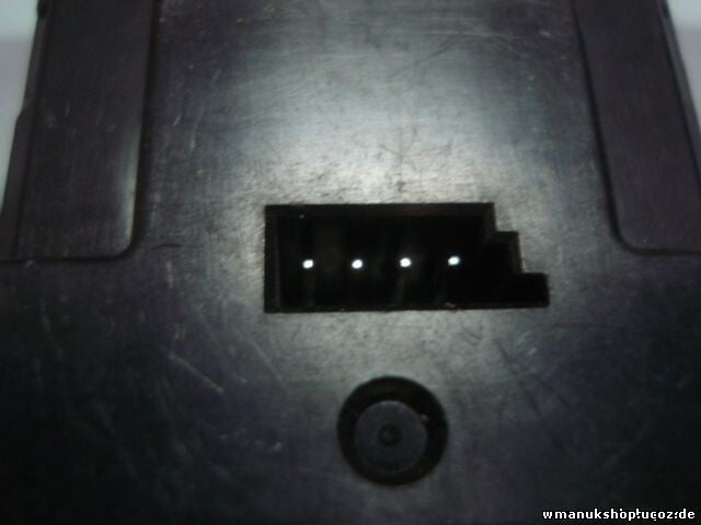 Fensterheber schalter BMW E61 6 939 091 6939091 344245BA