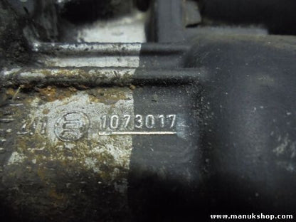 Anlasser Jeep Grand Cherokee XJ (XJ) 2.5 85KW M52 0001218177 9002338820