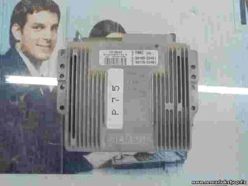 Motorsteuergerät  Hyundai Accent 3910022461 391102245 61 K103300115A 39100-22461