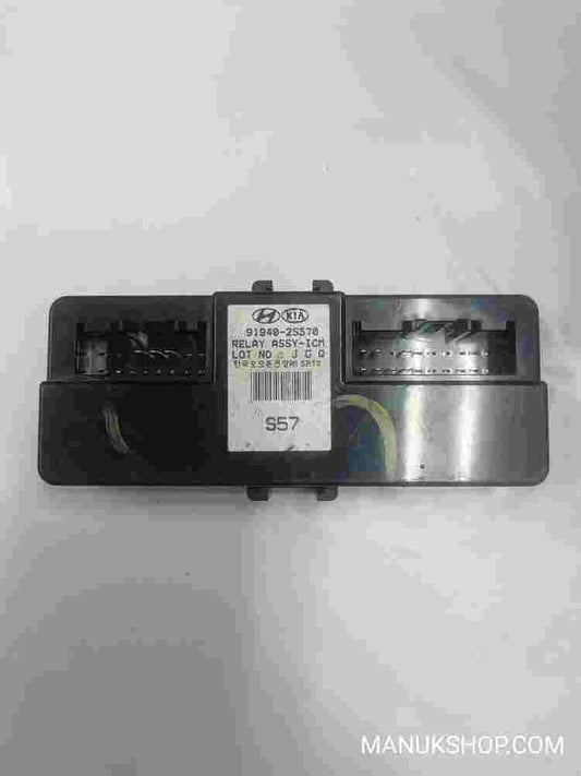 Steuergerät Licht signale Hyundai IX35 Tucson 919402S570 ICM S57 JGQ SR73