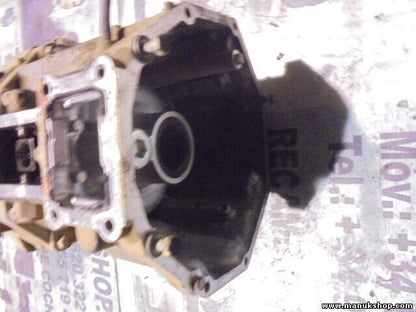 Getriebe Toyota Hilux 3.0 D-4D 330300K893 2007-2015 175000 KM