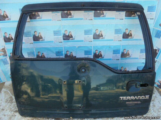 Heckklappe Kofferraumklappe Nissan Terrano 2 SLX Ford Maverick MISTRAL