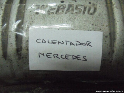 Schalldämpfer Mercedes-Benz WEBASTO A0048302661