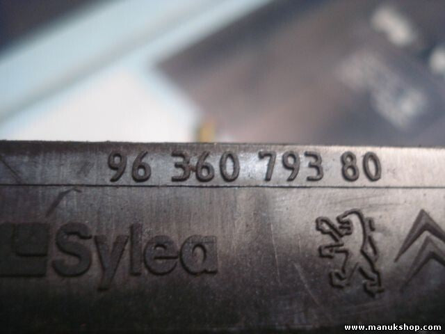 Sicherungskasten Peugeot 206 207 307 807 406 Citroen C4 Xsara Picasso 9636079380