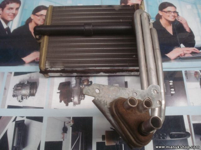 Klimaanlage Verdampfer Mercedes W140 1408300484 140 830 04 84 BEHR 9010902627