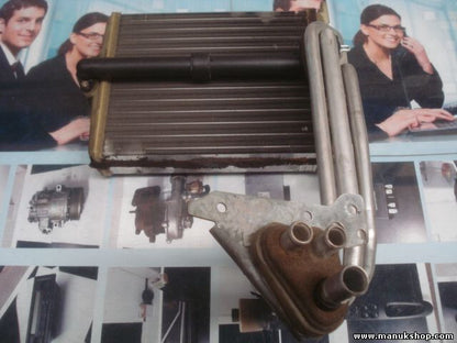 Klimaanlage Verdampfer Mercedes W140 1408300484 140 830 04 84 BEHR 9010902627