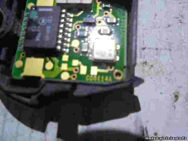 Funkfernbedienung Schlüssel Gehäuse Skoda Fabia C00114A C00114B