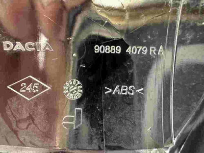 Emblem Logo hinten Dacia Logan II Sandero 908894079RA 90889 4079RA 90889-4079RA