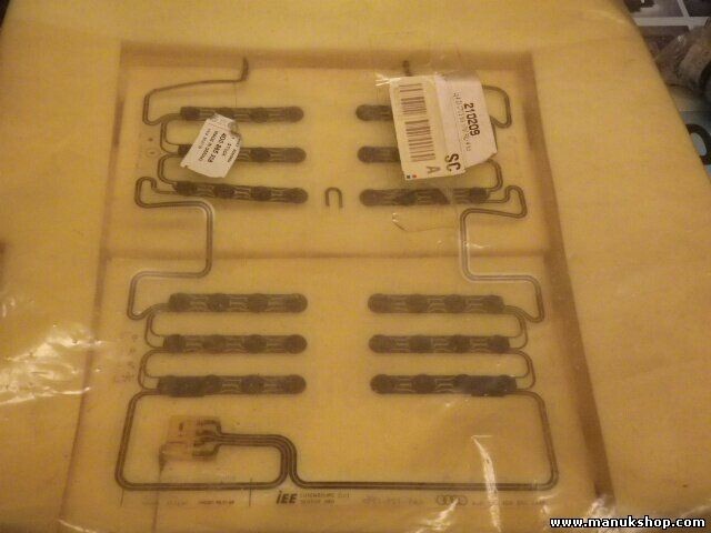 Sitzheizung Sitzpolster VW Volkswagen Audi A6 A8 4D0885358 4DO885358