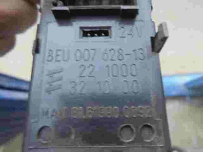 Timer Heizung Standheizung MAN 8EU00762813 8EU 007 628-13 321000 32 10 00