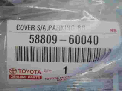 Parking Brake Cover Toyota Land Cruiser Prado 5880960040 58809-60040