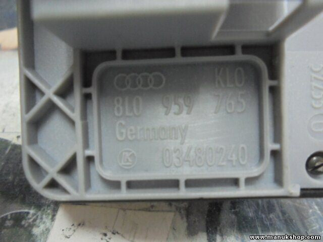 Sitzverstellung  Volkswagen Audi A6 C5 8L0959765 8L09597651RS 8LO9597651RS