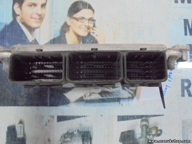 Motorsteuergerät Laguna 8200112661 HOM8200048297 8200048297 BOSCH 0281010297