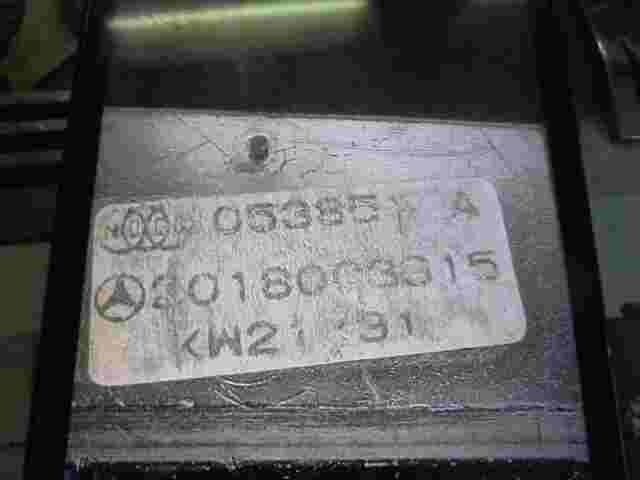 Magnetventil Mercedes-Benz E-Klasse W124 E W201 190 2018003315 053851A