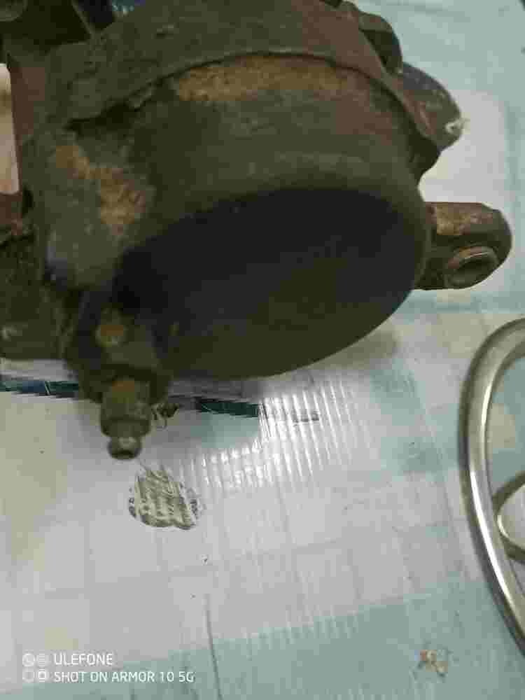 Bremssattel Vorne Links Chevrolet Blazer S10 691 15L 69115L