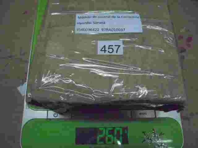 Karosseriesteuergerät  Hyundai Sonata 954003K422 95400-3K422 A000228