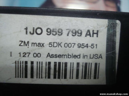 Komfortsteuergerät KSG VW Volkswagen Bora 1J0959799AH 1JM990799A